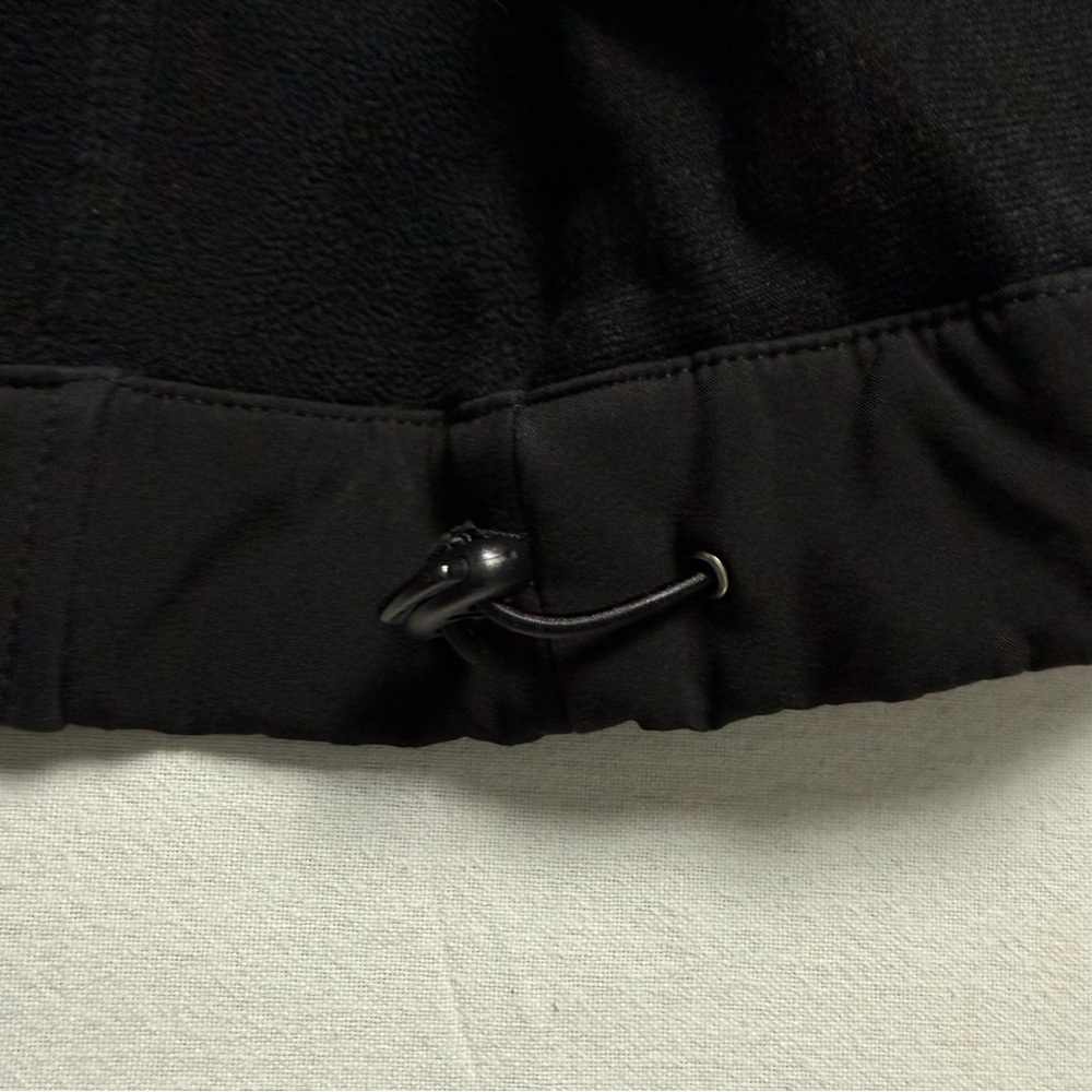 Weatherproof Men’s Black Softshell Jacket Zip Fro… - image 7